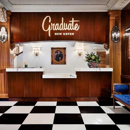 Graduate By Hilton New Haven Exterior foto