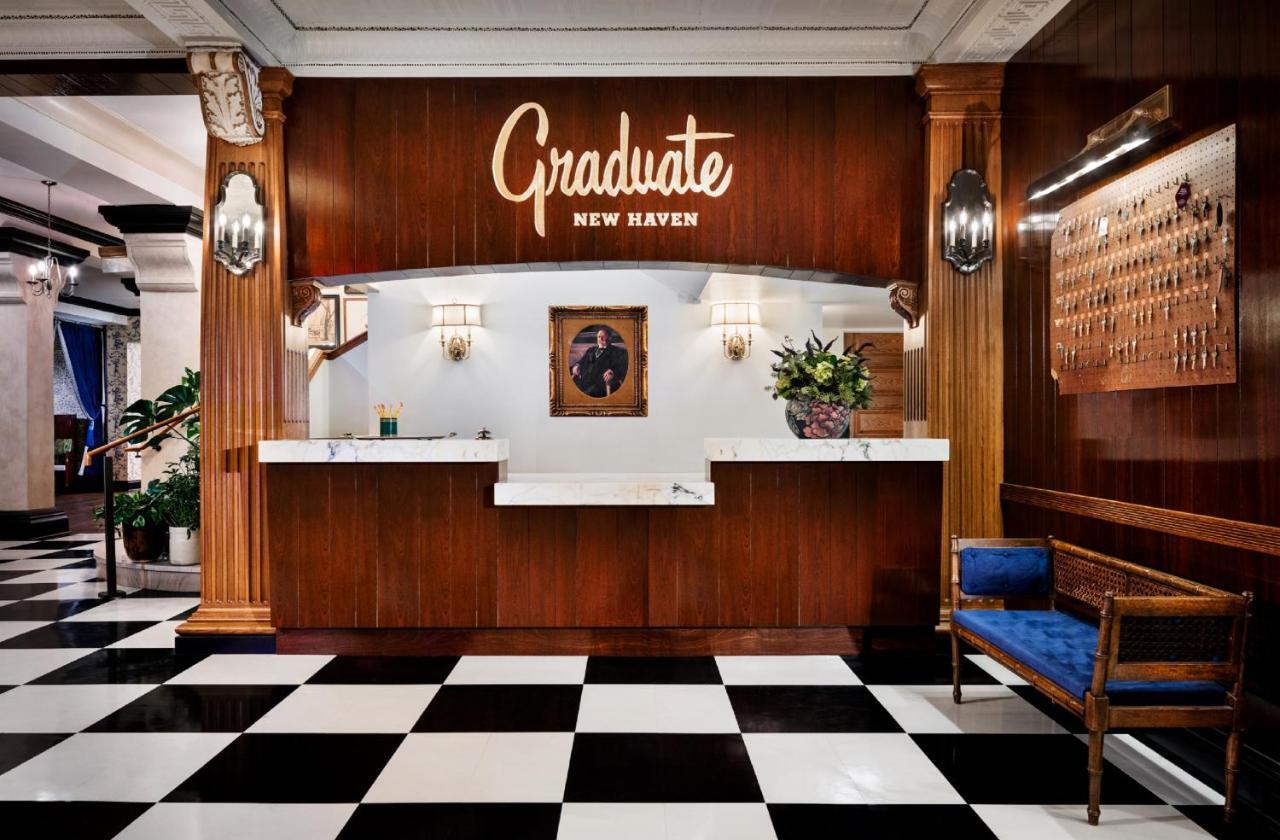 Graduate By Hilton New Haven Exterior foto